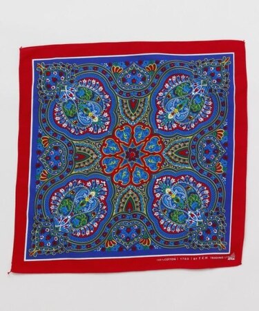 【チャイハネ】プカバンダナ