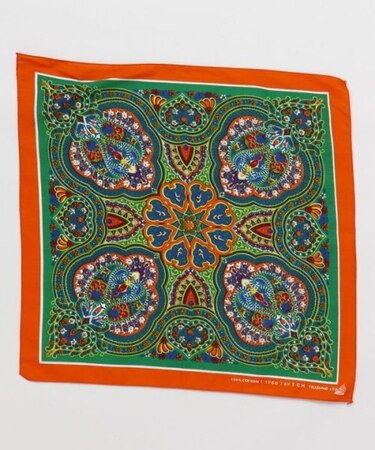 【チャイハネ】プカバンダナ