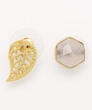 【チャイハネ】マユルバースデーピアス