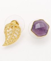 【チャイハネ】マユルバースデーピアス