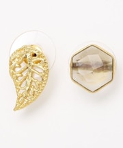 【チャイハネ】マユルバースデーピアス