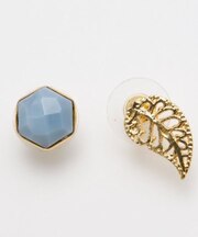 【チャイハネ】マユルバースデーピアス