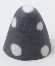 【チャイハネ】【サウナハット】ドットフェルトＨＡＴ
