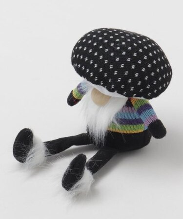 【チャイハネ】トントゥキノコヘッドドール