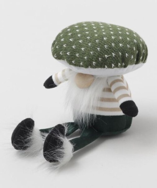 【チャイハネ】トントゥキノコヘッドドール