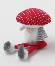 【チャイハネ】トントゥキノコヘッドドール