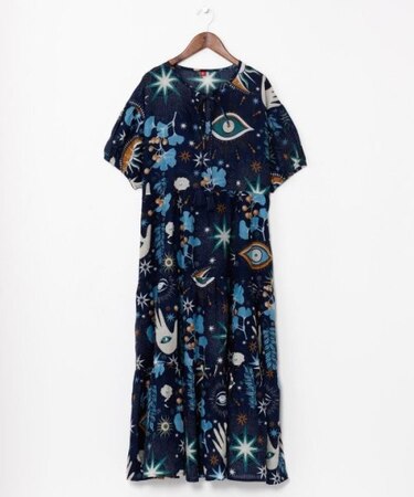 【チャイハネ】サマルエワンピース