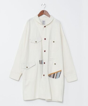 【チャイハネ】パハルメンズコート