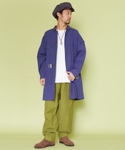 【チャイハネ】パハルメンズコート