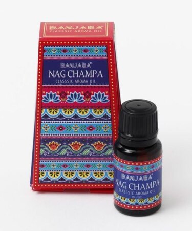 【チャイハネ】バンジャアロマオイル１０ｍｌ
