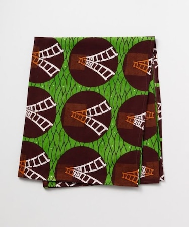 【チャイハネ】アフリカンフリークロス