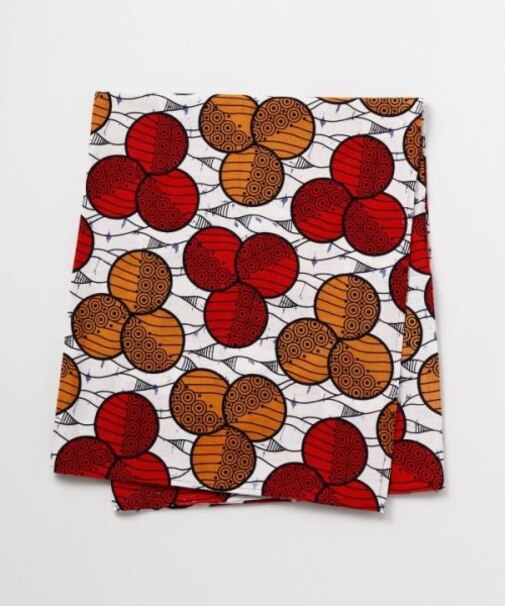 【チャイハネ】アフリカンフリークロス