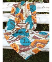 【チャイハネ】アフリカンフリークロス