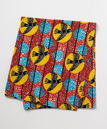 【チャイハネ】アフリカンフリークロス