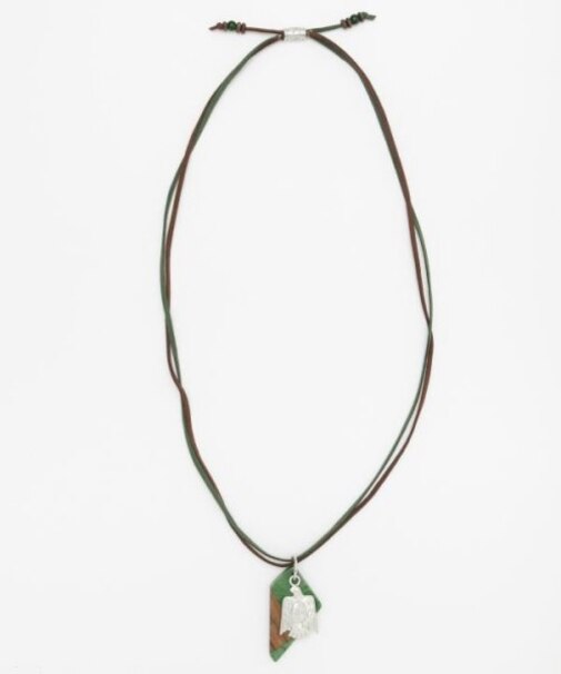 【チャイハネ】メンズアイナネックレス