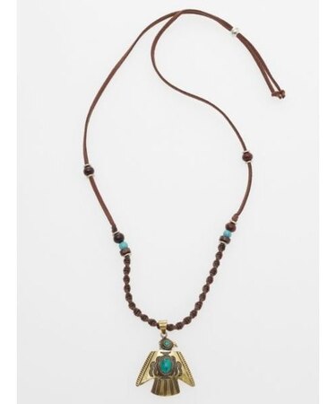 【チャイハネ】インディーカネックレス