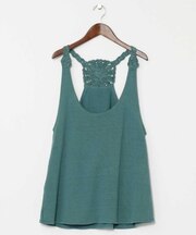 【チャイハネ】ロシェクロタンクトップ