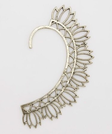 【チャイハネ】ロータスイヤーフック