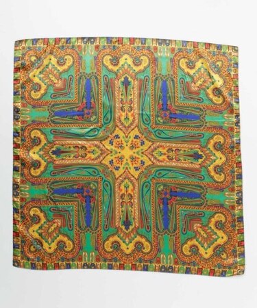 【チャイハネ】カラリスカーフ