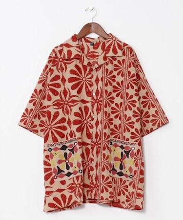 【チャイハネ】カッチナメンズシャツ