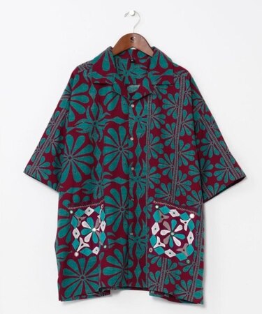 【チャイハネ】カッチナメンズシャツ
