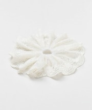 【チャイハネ】スカシステッチシュシュ