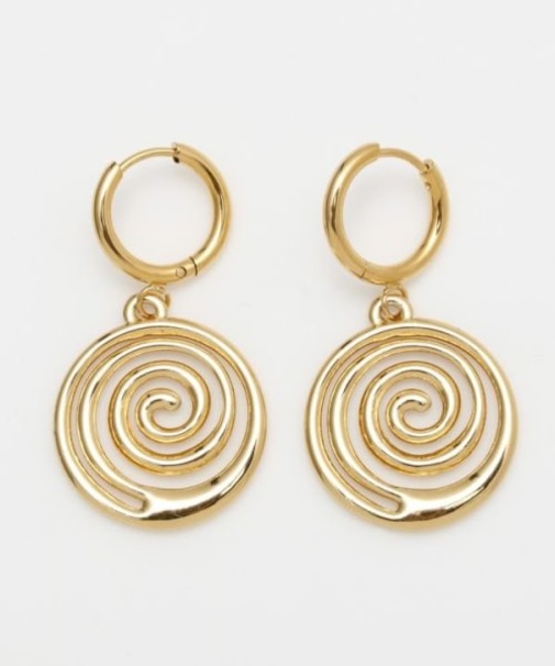 【チャイハネ】グルリムピアス