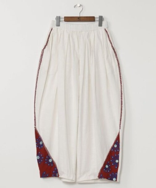 【チャイハネ】カッチナパンツ