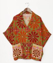 【チャイハネ】カッチナシャツ