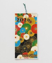 【チャイハネ】【2026年カレンダー】WORLD FLOWERS