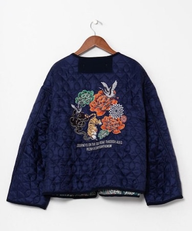 【チャイハネ】イキライドジャケット