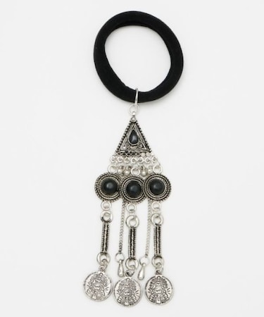 【チャイハネ】トラコインヘアゴム