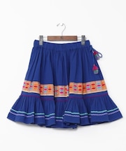 【チャイハネ】ウィピナミニスカート