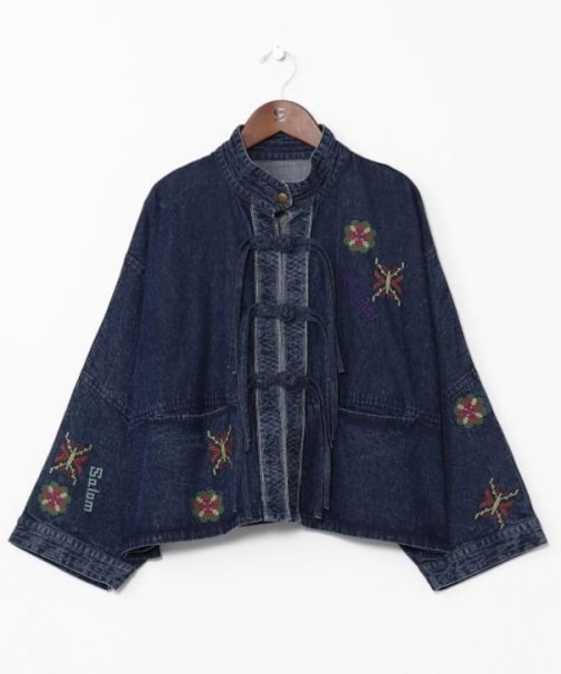 【チャイハネ】ディルバルシャツ