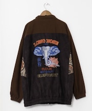 【チャイハネ】ジポアルメンズジャケット