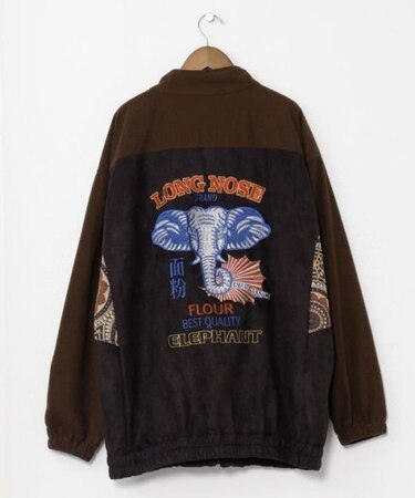 【チャイハネ】ジポアルメンズジャケット