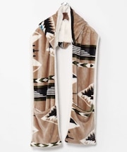 【チャイハネ】フードマフラー《NOMADY》