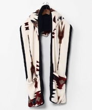 【チャイハネ】フードマフラー《NOMADY》