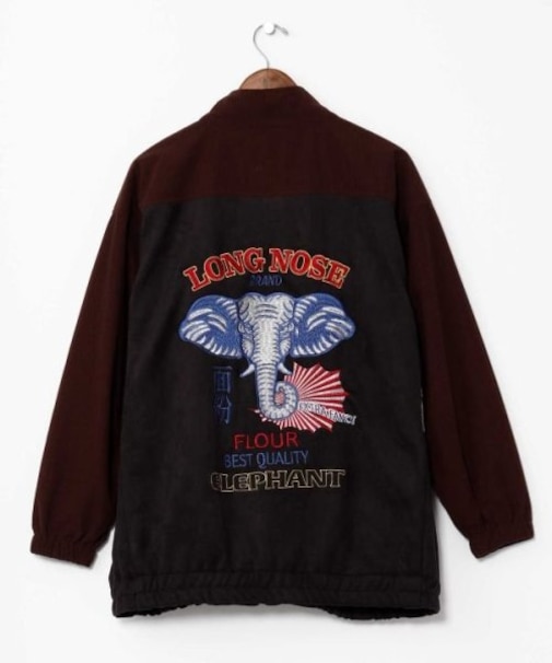 【チャイハネ】ジポアルジャケット