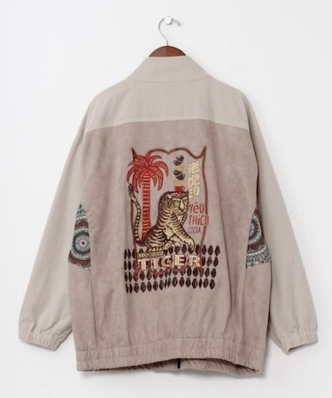 【チャイハネ】ジポアルジャケット