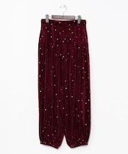 【チャイハネ】スタミーベロアパンツ