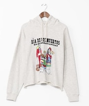 【チャイハネ】Amina×grn ファミタイフーディー