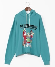 【チャイハネ】Amina×grn ファミタイフーディー