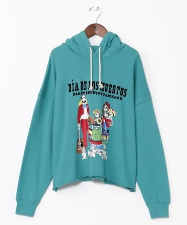 【チャイハネ】Amina×grn ファミタイフーディー