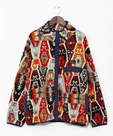 【チャイハネ】Amina×grn パタフリジャケット