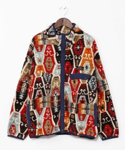 【チャイハネ】Amina×grn パタフリジャケット