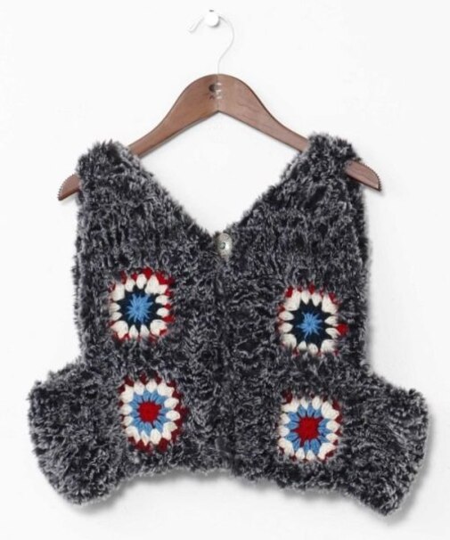 【チャイハネ】クロロナベスト