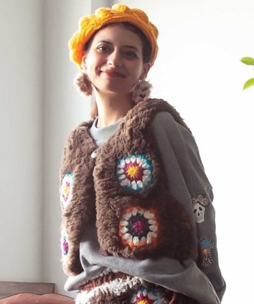 【チャイハネ】クロロナベスト