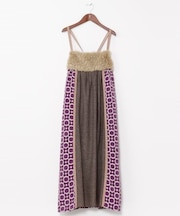 【チャイハネ】ミナティキャミワンピース