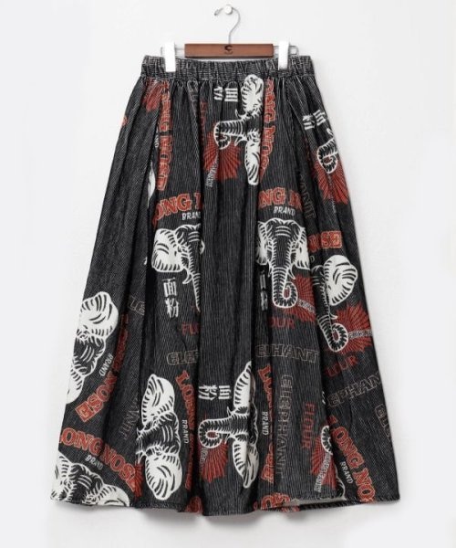 チャイハネ（CAYHANE）/【チャイハネ】レトパケコーデュロイスカート チャイハネ】レトパケコーデュロイスカート｜チャイハネの通販｜&mall